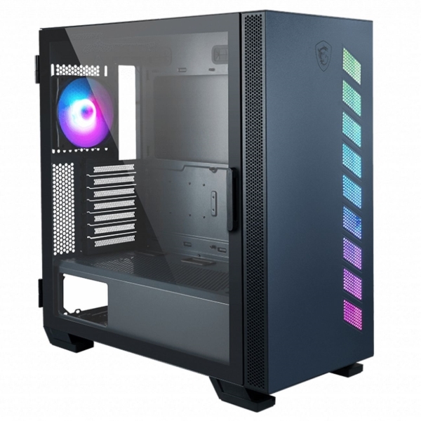 Корпус для компьютера MSI MAG VAMPIRIC 300R PACIFIC BLUE