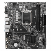Изображение товара Материнская плата MSI PRO H610M-G DDR4