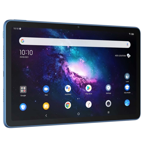 Изображение товара Планшет TCL 10 TAB MAX 4/64GB Wi-Fi Frost Blue