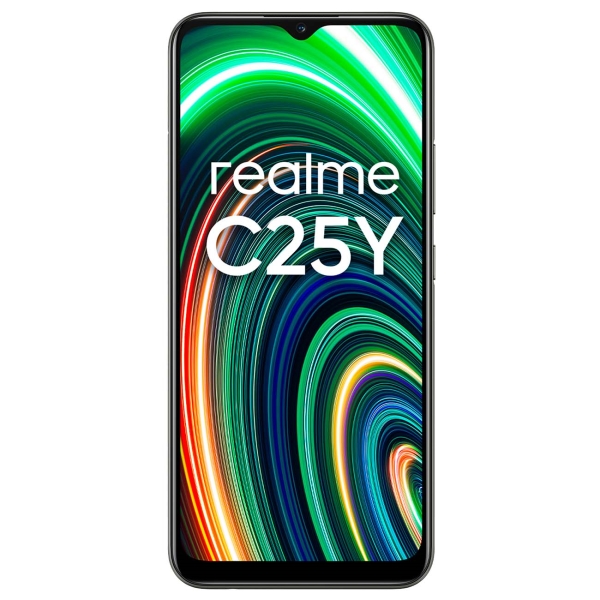 mobile phone realme c25y