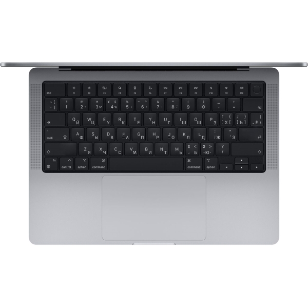 Изображение товара Ноутбук Apple MacBook Pro 14 M1 Pro/16/1Tb Space Gray MKGQ3CH/A