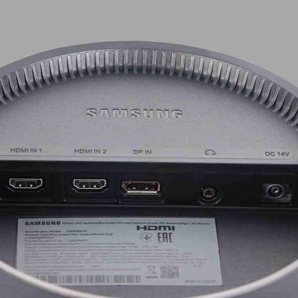 Samsung odyssey c24rg50fzi Samsung odyssey c24rg50fzi