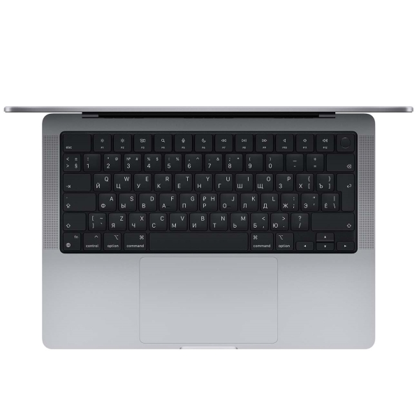 Изображение товара Ноутбук Apple MacBook Pro 14 M1 Pro/16/512 Space Gray (MKGP3)