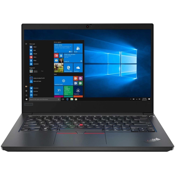Ноутбук для бизнеса Lenovo ThinkPad E14 Gen 4 21E3003RUE - отзывы