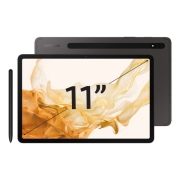 Изображение товара Планшет Samsung Galaxy Tab S8 Wi-Fi 256GB Graphite (SM-X700)