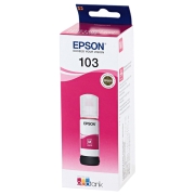 Изображение товара Чернила для принтера Epson 103 (C13T00S34A)