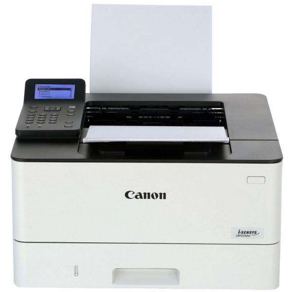 Лазерный принтер Canon i-Sensys LBP233DW - купить аксессуары в  интернет-магазине М.Видео - Москва - Москва