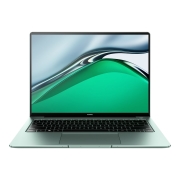 Изображение товара Ноутбук HUAWEI MateBook 14S/14"/Core i7-12700H/16/1TB/Win/Spruce Green (53013ECN)