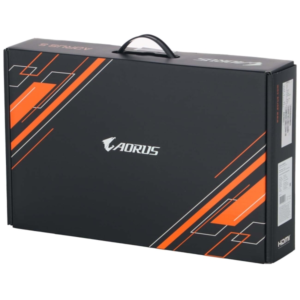 Aorus ноутбуки