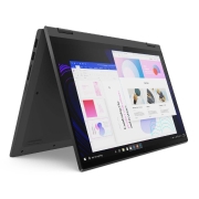Изображение товара Ноутбук-трансформер Lenovo IdeaPad Flex 5 14ITL05/14"/Core i3-1115G4/8/256/Win/Grey (82HS012RUE)