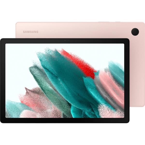 Планшет Samsung Galaxy Tab А8 10.5 LTE 3/32GB Pink (SM-X205)