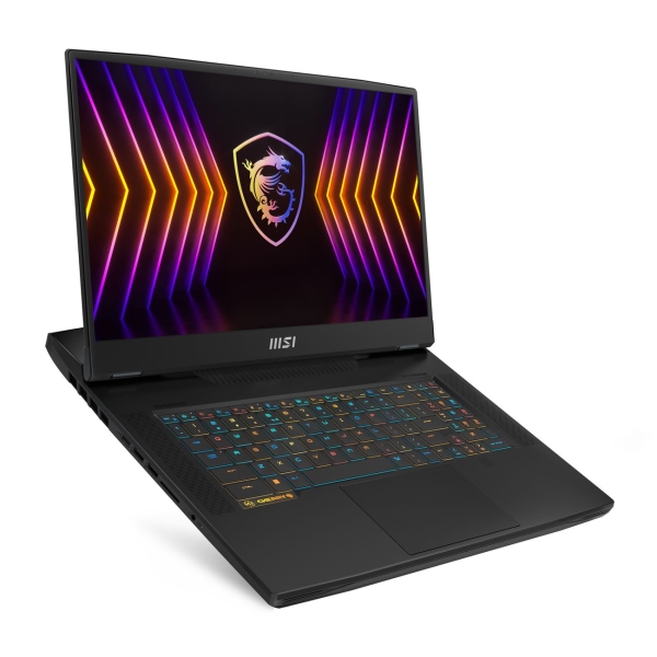 Изображение товара Ноутбук игровой MSI Titan GT77/17.3"/Core i9-12900HX/64/2TB/RTX 3080 Ti/Win/Black (12UHS-200RU)