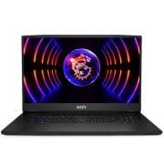 Изображение товара Ноутбук игровой MSI Titan GT77HX/17.3"/Core i9-13980HX/64/2TB/RTX 4090/Win/Black (13VI-206RU)