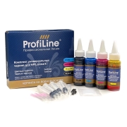 Изображение товара Чернила для принтера Profiline PL_INK_U_H/L_4x40ml