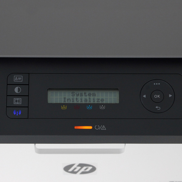 Изображение товара Лазерное МФУ (цветное) HP Color Laser 178nw 4ZB96A