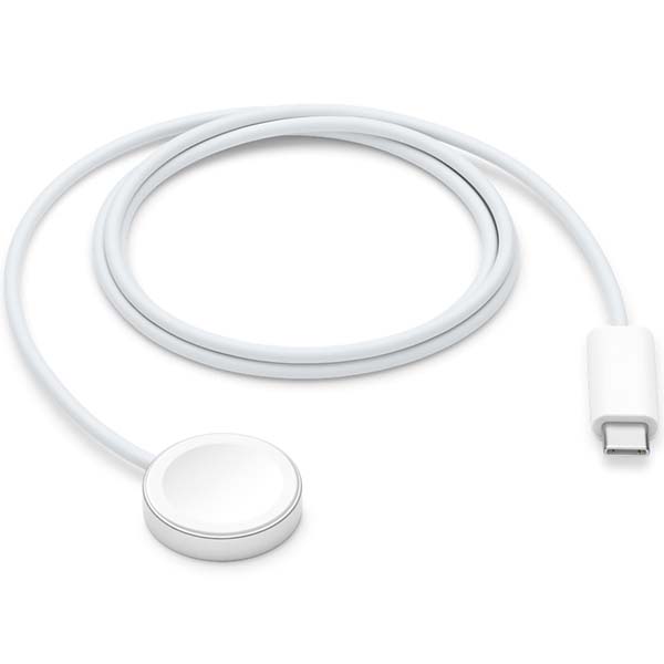 Зарядное устройство Apple Watch Magnetic Fast Charger to USB-C Cable 1m