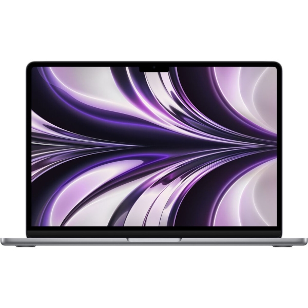 Ноутбук Apple MacBook Air 13 M2 8 core/10 core/16/256/Space Gray (MLXW3)