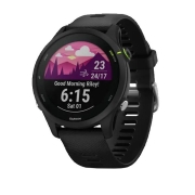 Изображение товара Спортивные часы Garmin Forerunner 255 Music Black (010-02641-30)