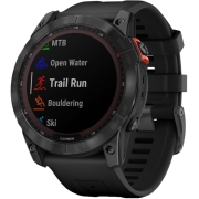 Изображение товара Спортивные часы Garmin Fenix 7x Solar (010-02541-01)
