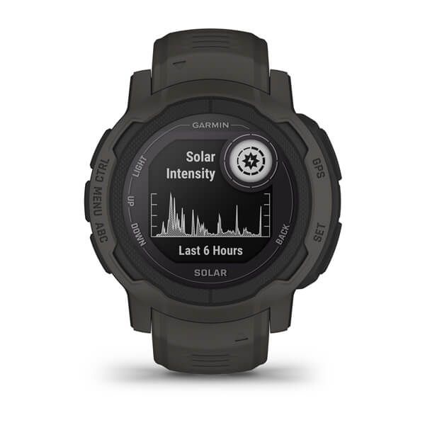 Garmin Instinct 2 Solar Graphite 010 02627 00