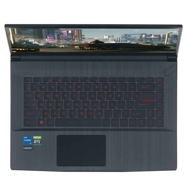 Ноутбук игровой msi katana 17 b12vek 482xru