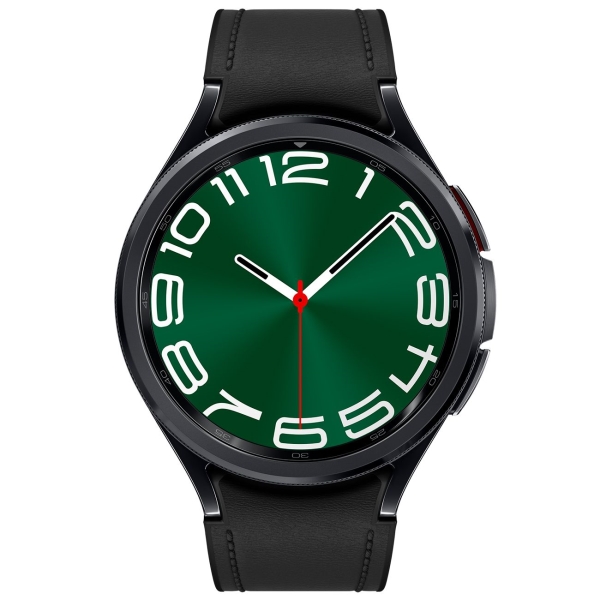 Изображение товара Смарт-часы Samsung Galaxy Watch6 Classic 47 mm Black (SM-R960)