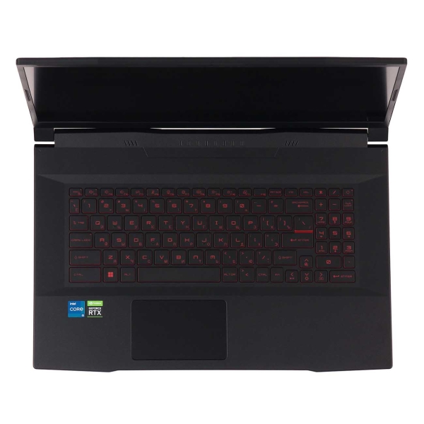 Как разобрать ноутбук msi gf76 Ноутбук игровой MSI Katana GF76/17.3"/Core i5-11260H/8/512/RTX 3050/noOS/Black (