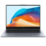 Изображение товара Ноутбук HUAWEI MateBook D 14 14"/Core i5-1240P/8/512/Win/Space Gray (53013TCF)