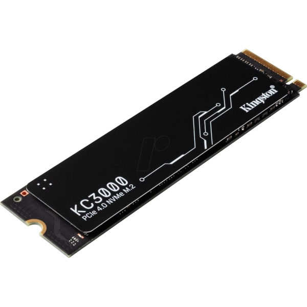 Изображение товара Внутренний SSD Kingston 1024GB KC3000 (SKC3000S/1024G)