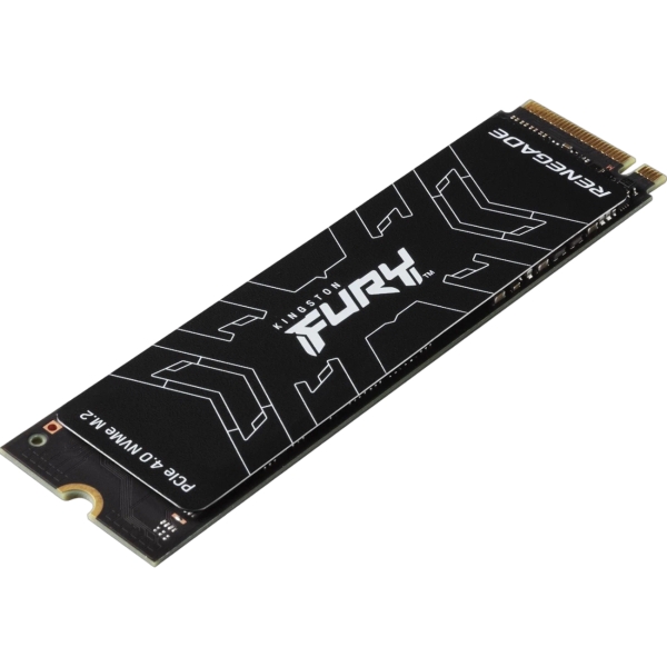 Изображение товара Внутренний SSD Kingston 1ТБ Fury Renegade (SFYRS/1000G)
