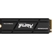 Изображение товара Внутренний SSD Kingston Fury Renegade 1 TB (SFYRSK/1000G) M.2 PCI-E 4.0