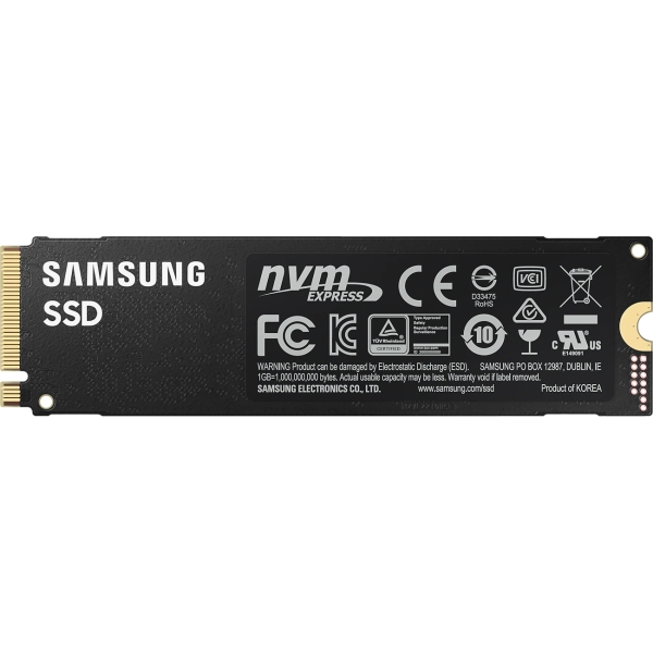 Изображение товара Внутренний SSD Samsung 1ТБ 980 PRO (MZ-V8P1T0BW)