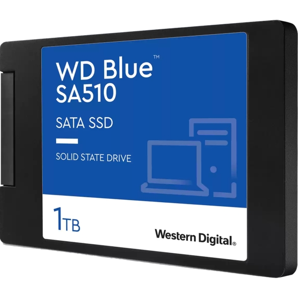 Изображение товара Внутренний SSD WD 1ТБ SA510 (WDS100T3B0A)