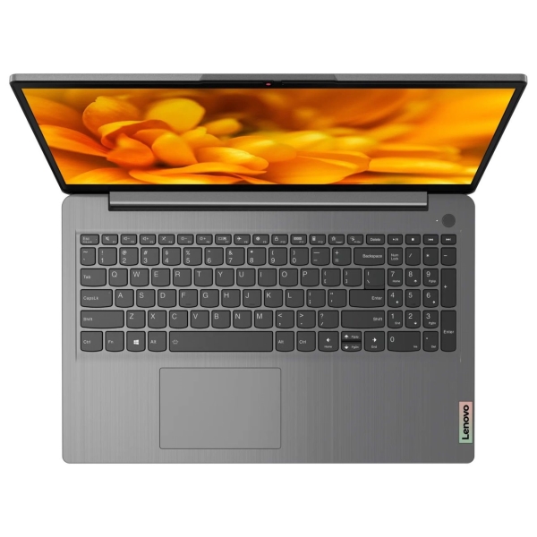Изображение товара Ноутбук Lenovo IdeaPad 3 15ITL6/15.6"/Core i3-1115G4/4/256/Win/Grey (82H803QRUE)