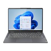 Изображение товара Ноутбук-трансформер Lenovo IdeaPad Flex 5 14IAU7/14"/Core i3-1215U/8/256/Win/Grey (82R700JGPS)