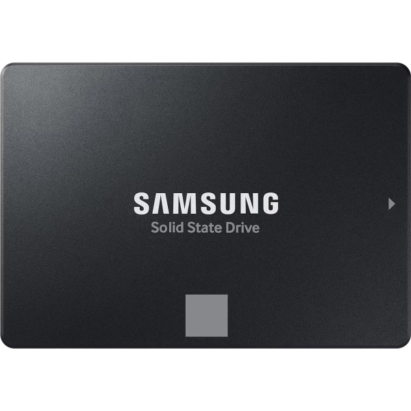 Внутренний SSD накопитель Samsung Electronics MZ-77E4T0BW