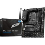 Изображение товара Материнская плата MSI PRO B760-P WIFI DDR4