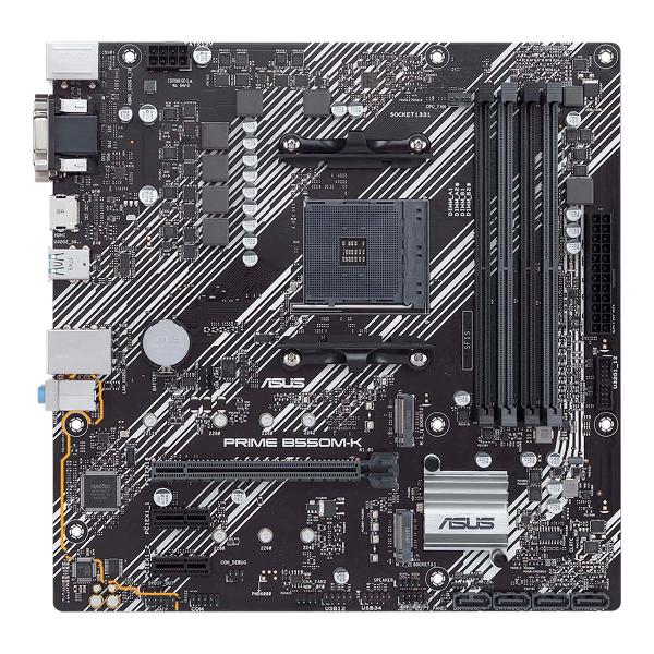 Asus prime b660m k d4