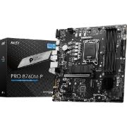 Изображение товара Материнская плата MSI PRO B760M-P
