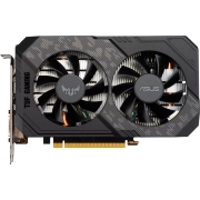 Изображение товара Видеокарта ASUS TUF Gaming GeForce GTX 1650 V2 OC Edition 4GB GDDR6 (90YV0GX2-M0NA00)