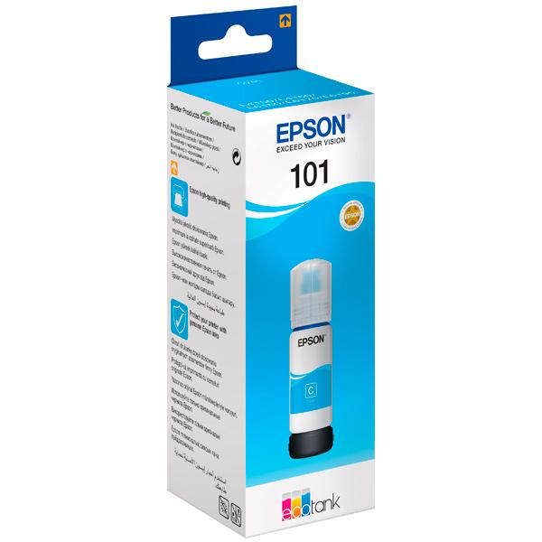 Изображение товара Чернила для принтера Epson 101 (C13T03V24A)