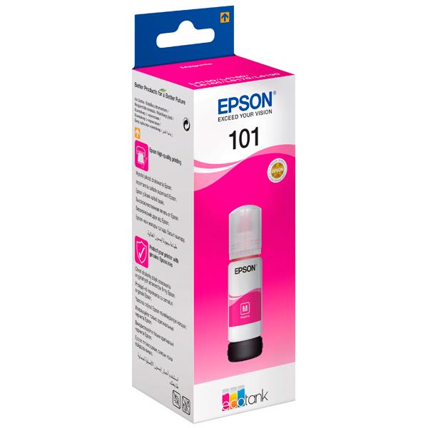 Изображение товара Чернила для принтера Epson 101 (C13T03V34A)
