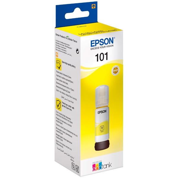 Изображение товара Чернила для принтера Epson 101 (C13T03V44A)