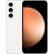 Изображение товара Смартфон Samsung Galaxy S23 FE 128GB Cream (SM-S711B/DS)