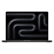 Изображение товара Ноутбук Apple MacBook Pro 16 M3 Max 14/30 core/36/1024 Space Black (MRW33)