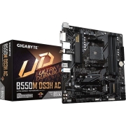 Изображение товара Материнская плата GIGABYTE B550M DS3H AC