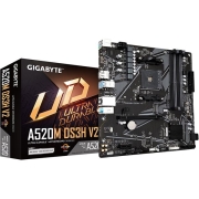 Изображение товара Материнская плата GIGABYTE A520M DS3H V2