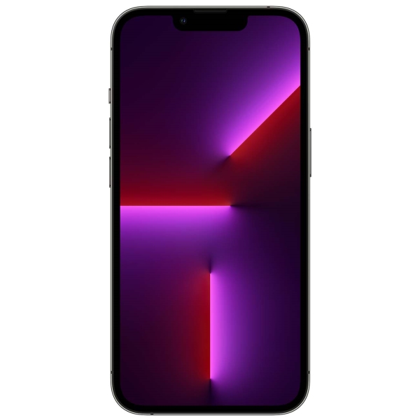 Изображение товара Восстановленный смартфон Apple iPhone 13 Pro 256GB nanoSim/eSim Graphite, хороший (без RuStore)