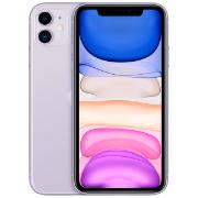 Изображение товара Восстановленный смартфон Apple iPhone 11 64GB nanoSim/eSim Purple, хороший