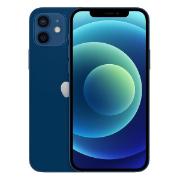 Изображение товара Восстановленный смартфон Apple iPhone 12 64GB nanoSim/eSim Blue, хороший